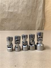 WOBBLEY TOOLS-HAND SNAP ON FS24; 5PC WOBBLY SET-1 DOESNT MATCH SNAP ON